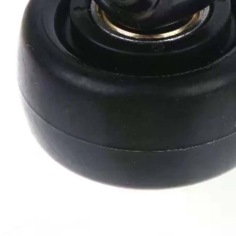 2 Sets Furniture Wheels Sliding Swivel Trolley Castor 1.5/2/2.5/3/4/5inch Caster For Cart Industrial Move Chair Replacement