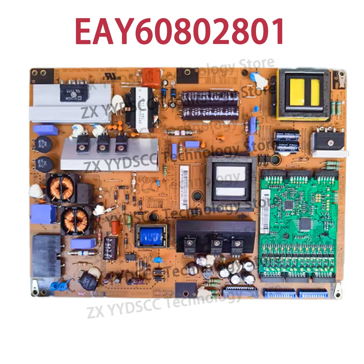 

EAY60802801 PLDC-L901A Оригинальная плата питания телевизора 37LE5500-CA 3PAGC10017B-R EAY60802801