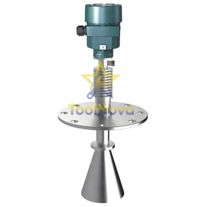 2026hotsale* High Temperature 800 Degree Celsius Level Transmitter Level Sensor Level Meter for Liquid Measurement
