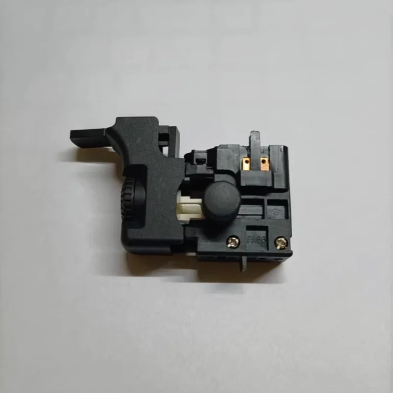 Original Switch 4100405601 for Stanley STCD1080B2 STDR5510 650W 13mm 550W 10mm Speed Regulating Percussion Drill Fittings