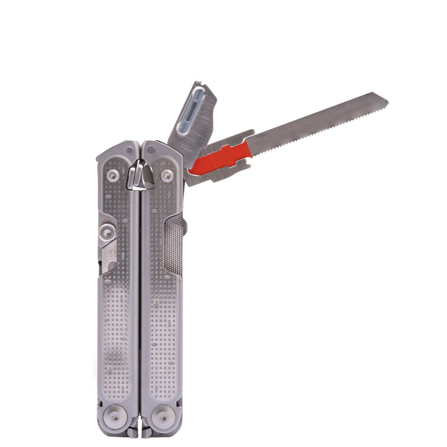 Imagem -05 - T-shank Suporte com Thumb Grip para Leatherman Cnc Saw Acessórios Faça Você Mesmo p4 Arc Peça