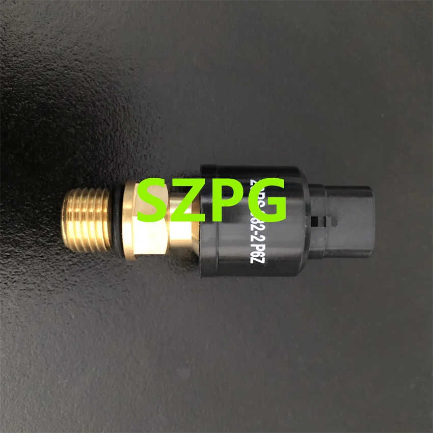 Oil Fuel Pressure Sensor 14562193 14562193 20PS586-8 20PS982-1 20PS982-2 for EC210 EC240 EC290 EC330 EC360