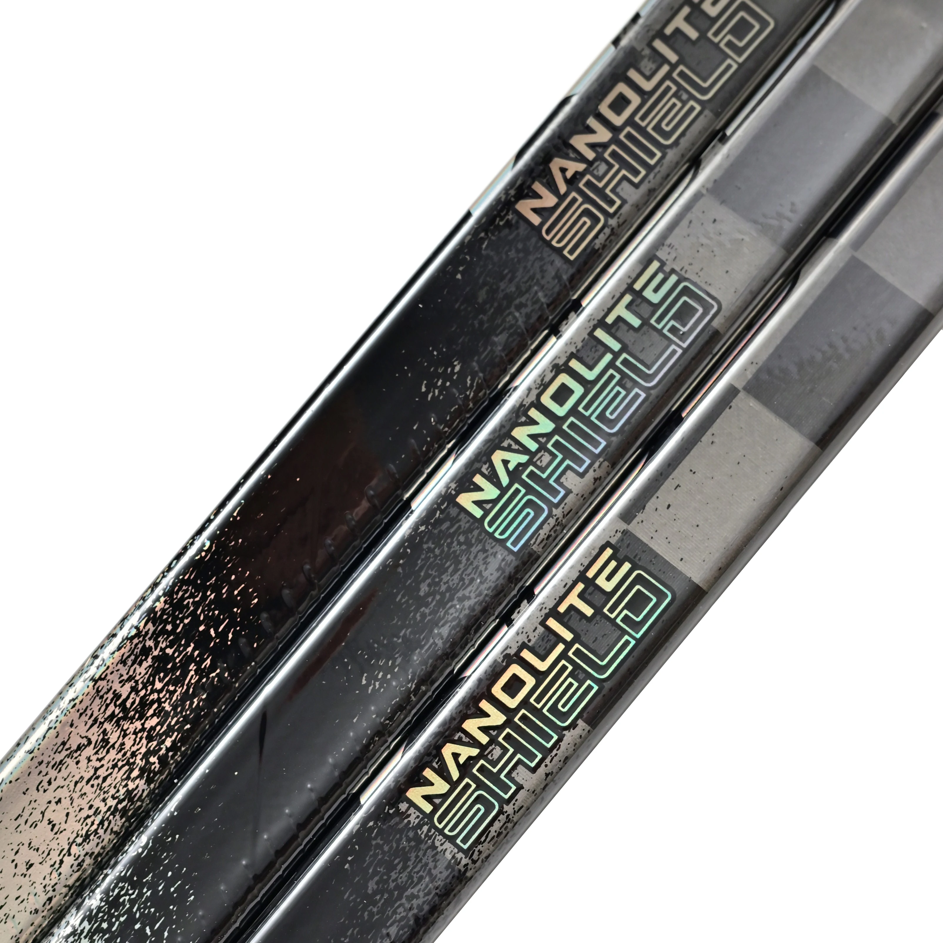 

Набор из 3 клюшек для хоккея Trigger 10 CLK (случайный цвет), классические, с низким точкой изгиба, с рукояткой, из углеродного волокна, P29, P92, P28