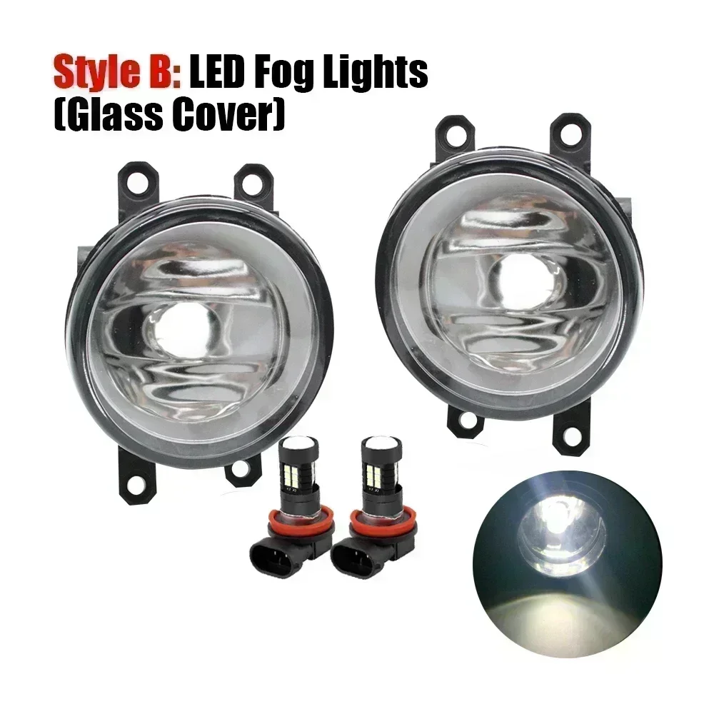 مصباح تشغيل PTF للسيارة ، مصابيح LED ، تجميع DRL لكزس GS250 ، GS350 ، GS300h ، GS450h ، Fog ، our ،