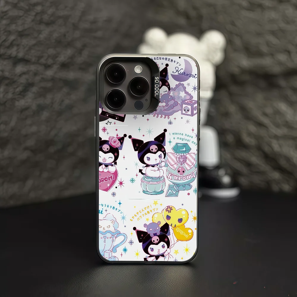 Cute K-Kuromi phone case For i - Pc Gaming Kuromi บทวิจารณ์และราคา