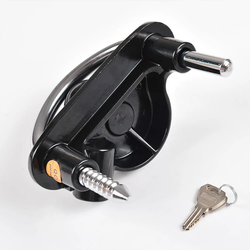 Hitch Lock Heavy-Duty Hook Accessories U-Shaped Lockstitch Trailer Ball Coupler Universal Anti-Theft Locks Hardware