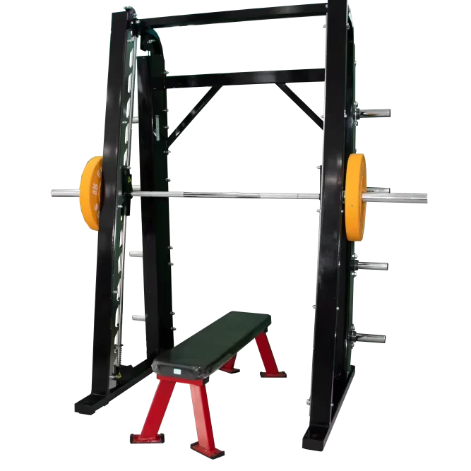 Versatile Smith Machine For Comprehensive Strength Training And Muscle Building, Ideal For Home And Commercial Gym Workouts New
