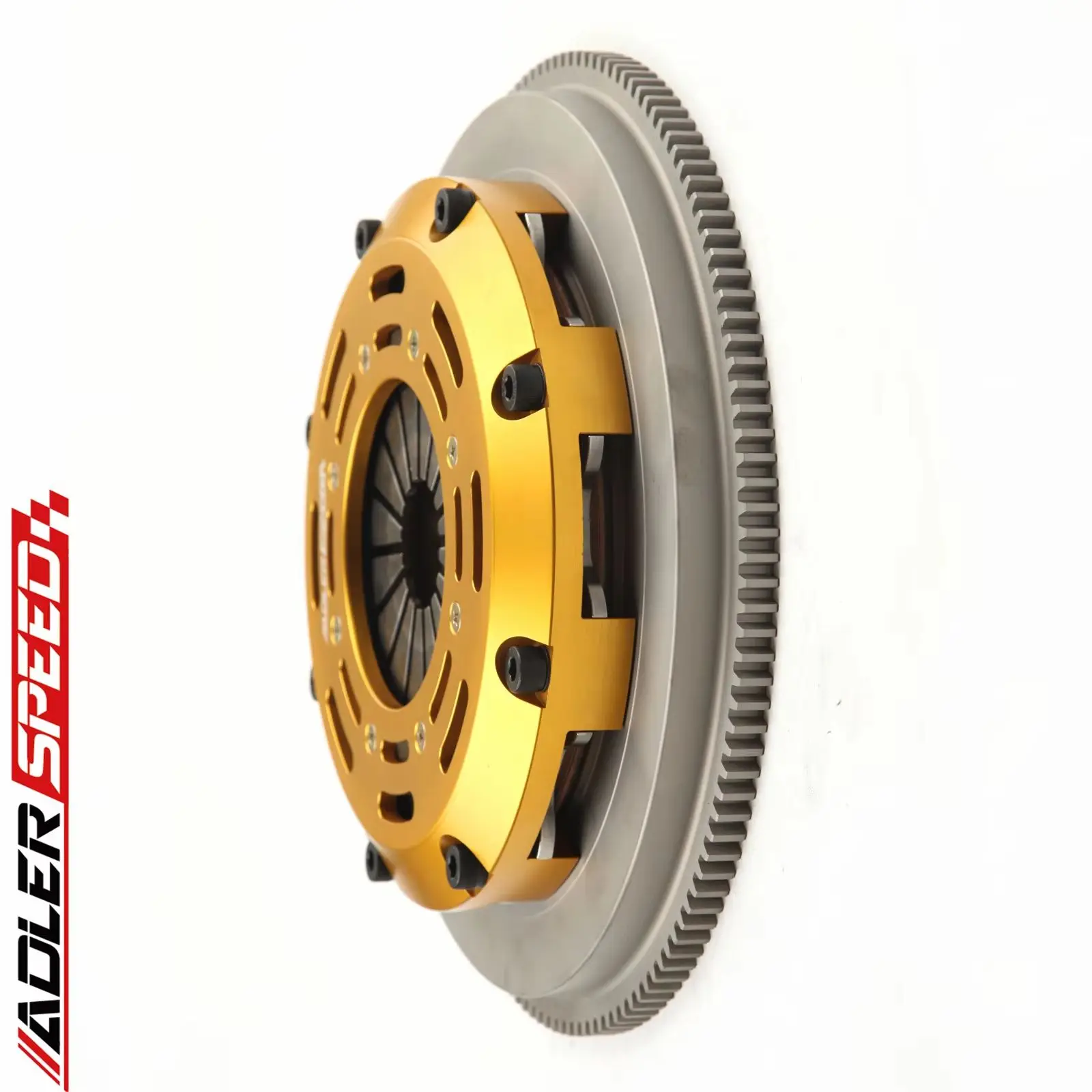 

S 7.25" (185mm) ADLERSPEED Racing Clutch Single Disc For Audi A4; A4 Quattro For 98-05 VW Passat 1.8T B5 B6 Standard WT