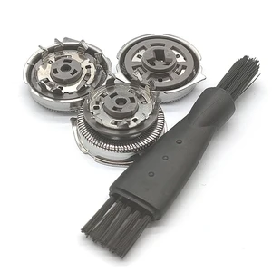شفرة بديلة لسلسلة Philips ، رأس الحلاقة ، SH30 ، 1000 ، 2000 ، 3000 ، 5000 ، S738 ، SH50 ، S510 ، S511 ، S512 ، S520 ، PT720 ، 3 قطع أفضل 8 شفرات سلسلة فيليبس 3000 مبيعا - رقم 3