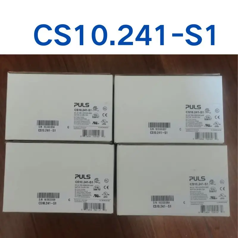 New Switching power supply CS10.241-S1 with good feature package and  fast delivery