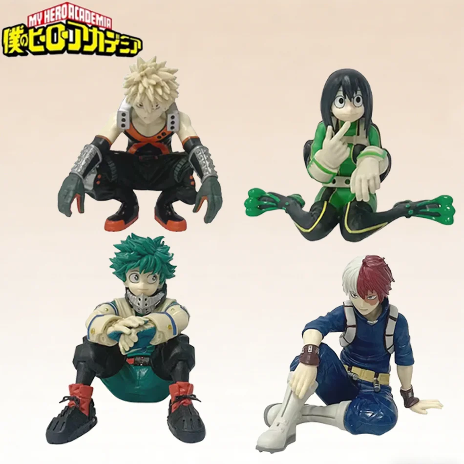 New My Hero Academi…