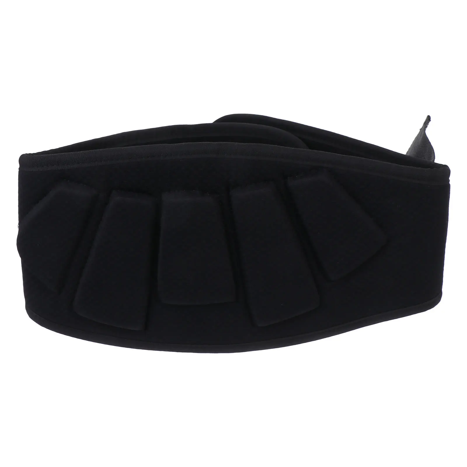 

1pc Support For Fitness Weightlifting Squat Breathable Durable Gym Waist Strap Waist Fitness Belt Strap Protective Gear