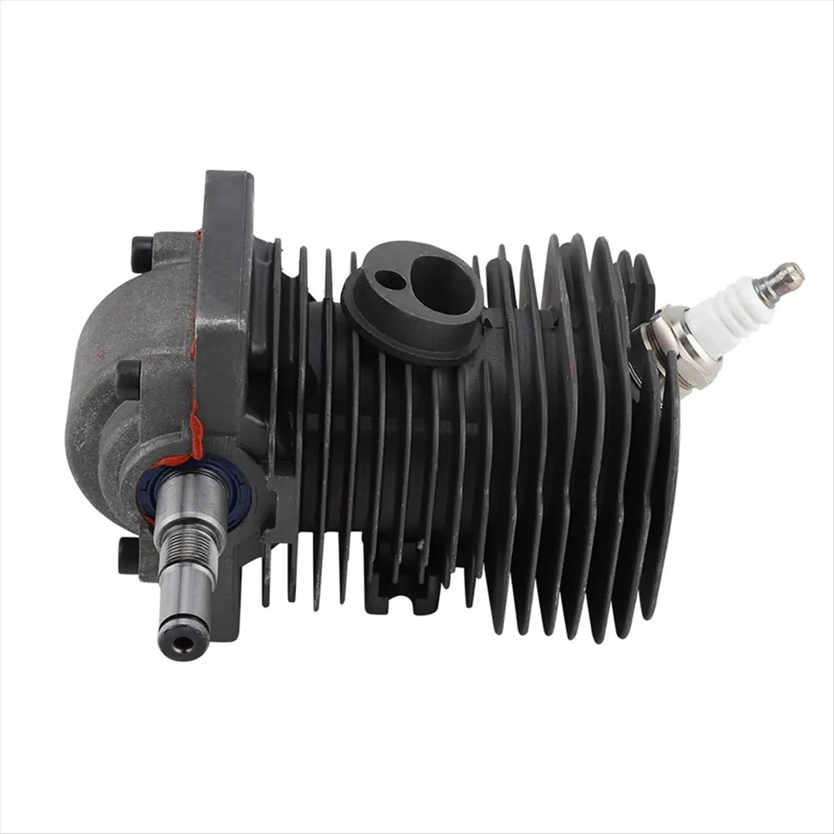 38MM Cylinder Piston Crankshaft for MS180 018 Chainsaw Cylinder Piston Metal