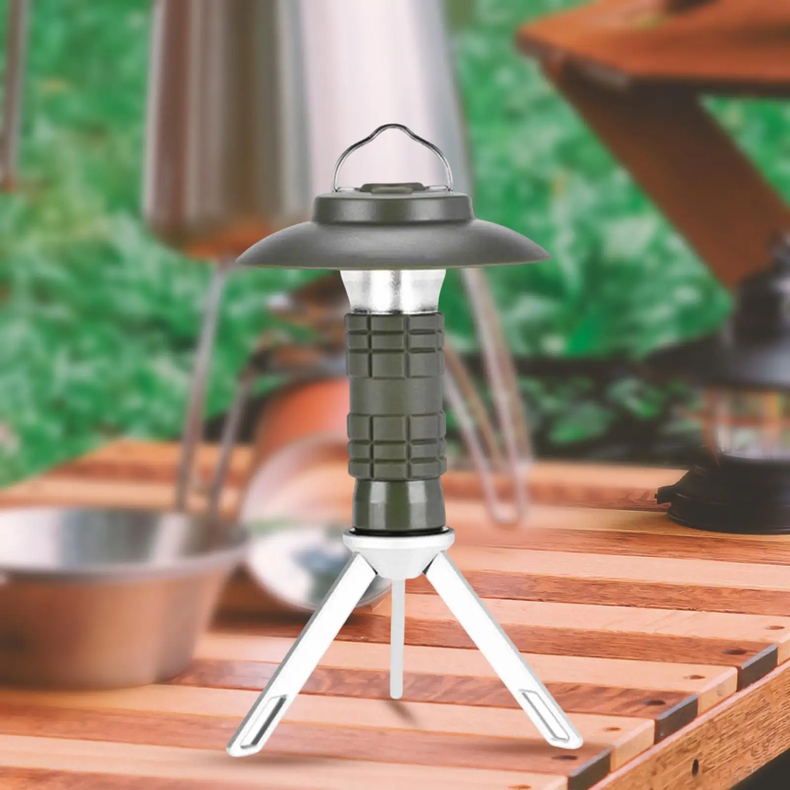 

Светодиодный фонарь для кемпинга, уличный светильник, перезаряжаемая съемная лампа для пеших прогулок