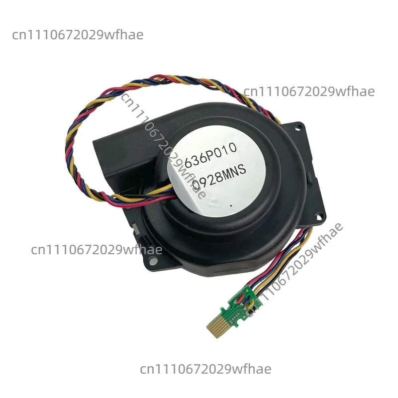 For iRobot Roomba i1 i2 i3 i4 i5 i6 i7 i8 j7 j8 E5 E6 Parts Sweeper Cleaner Cooling Fan Assembly Motor Vacuum Cleaner Fan