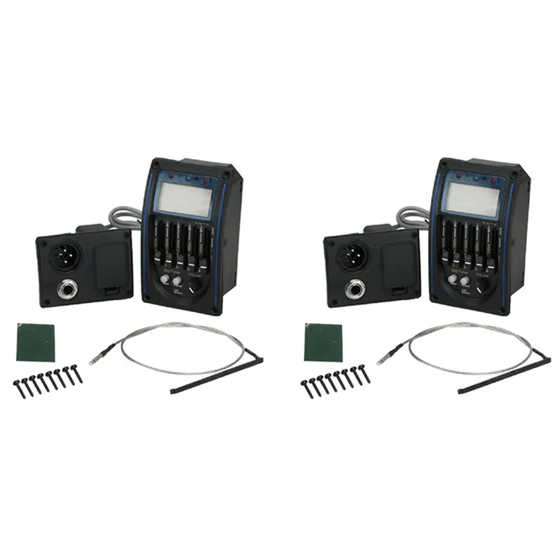 ABLB-2X 5-Band Pren… - image