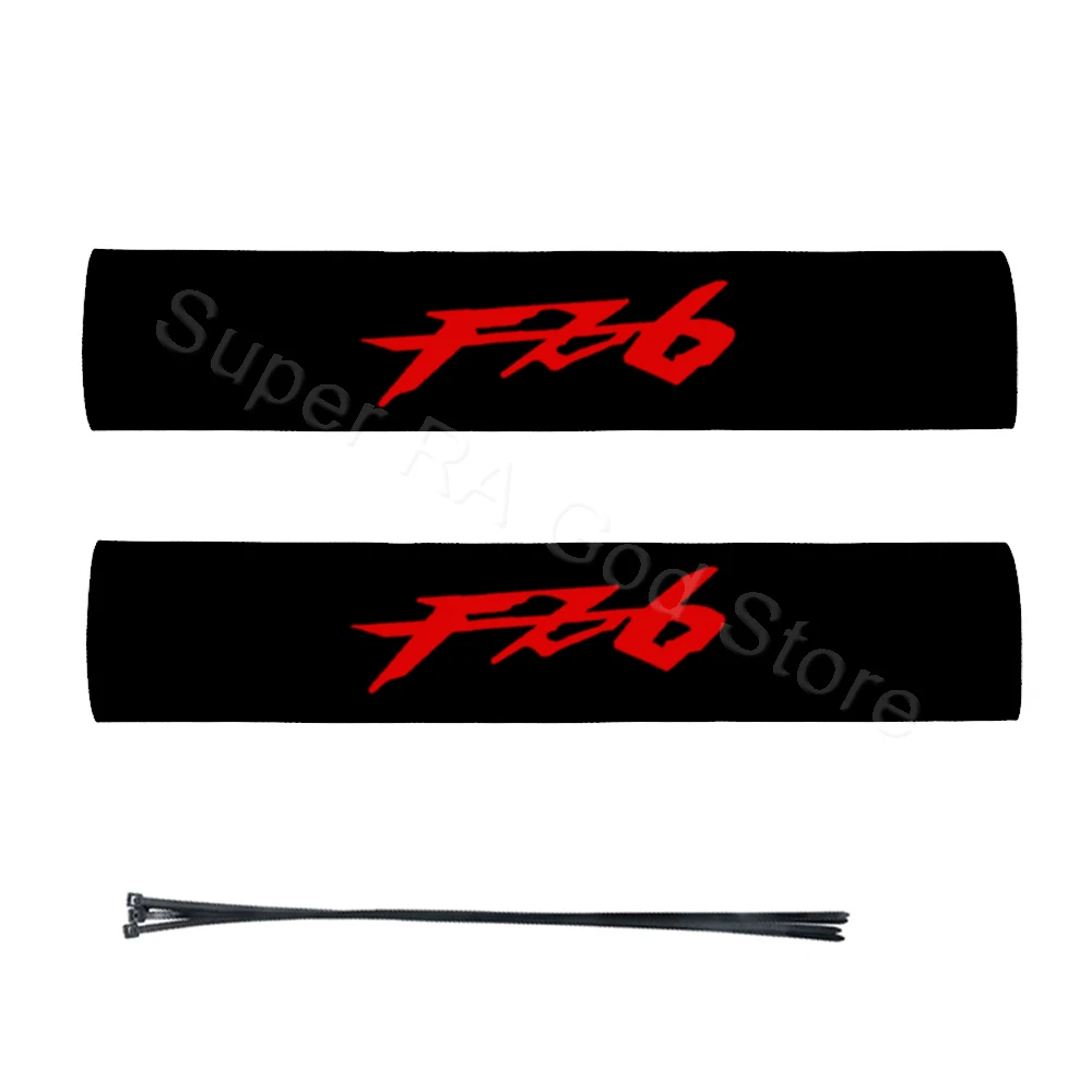 For Yamaha FZ6N FZ6-N Fazer S2 2004 2005 2006 2007 2008 2009 2022-2023Front Or Rear High quality Motorcycle Shock Absorber Cover