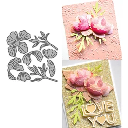 New Cutting Dies 2024 new arrivals flower Metal Cut Dies for DiY scrapbook Card making Handicrafts DiesHandmade gifts etc