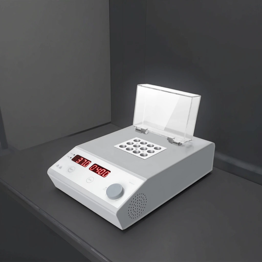 LED Dry Bath Incubator Room Temperature +5~150C
