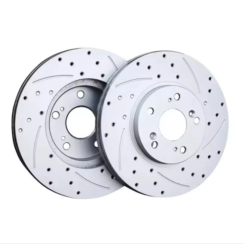

Front 282*23mm Floating Brake Disc Good Quality Custom Brake Disc 45251TETH00 for HONDA