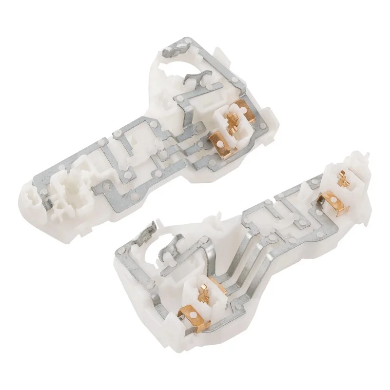 1pair Car Inner Tail Light Bulb Carrier Rear Lamp Bulb Holder For VW GOLF MK7 2013-2017 RHD OEM5G0945259A Car Accessories