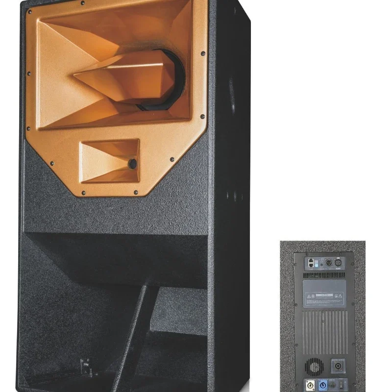 Medium and long range large stage bar special speakers three-way frequency speakers full range ultra-high audio