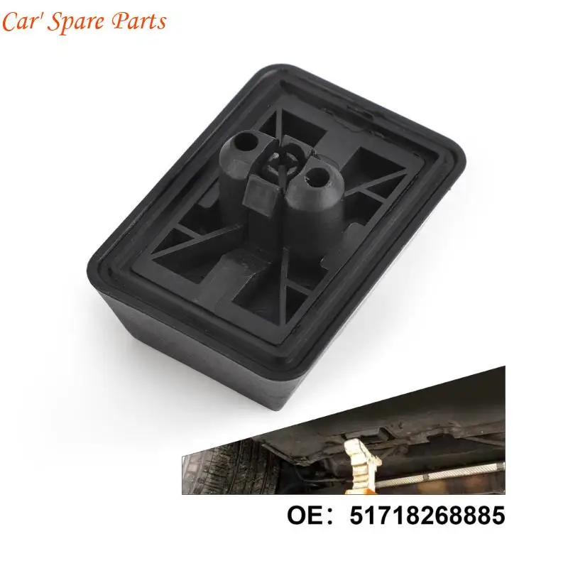 Y4UA Jacks Jacking Point Pad Lifting Support 51718268885 for E46 E63 E64 E65 E85 E86