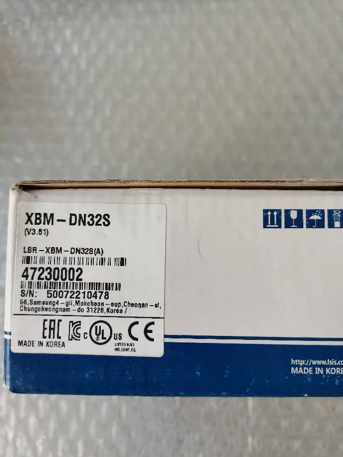 XBC-DN32H XBC-DR32H ดั้งเดิมใหม่ XBC-DN64H XBC-DR64H XBM-DN16S XBM-DR16S XBC-DN32H XBM-DN32S