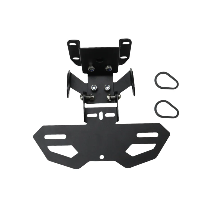 

Motorcycle Accessories Rear License Plate Holder Number Plate Bracket for Yamaha MT07 2014-2024 Yamaha YZF R7 2021-2024