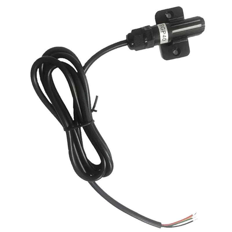 A92Z SGP40 TVOC ECO2 Für Luftqualität Sensor Modul Für Formaldehyd Kohlendioxid Gas Erkennung Überwachung