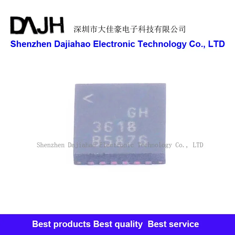 1pcs/lot LTC3618 LTC3618EUF # TRPBF LTC3618EUF SMD QFN-24 IC in stock