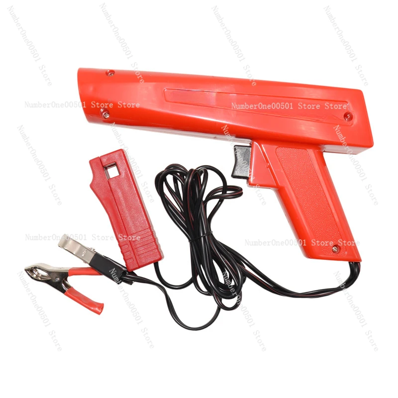 Professional Ignition Strobe Timing Light Xenon Lamp Car Motorcycle Inductive Engine