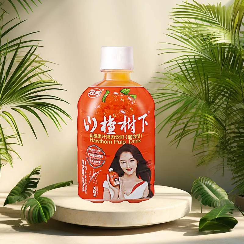 جوانفانج-عصير الزعرور 12.36 أونصة (350 مل) * 3 زجاجات #1