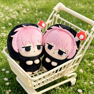 

Tamon's B-Side Tamon Fukuhara Kawaii Plush Doll Anime Stuffed Toys Keychain Gift Cosplay Bag Charm Pendant Cotton Figure Mascot
