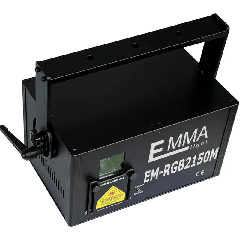 2025 15w casamento laser dmx discoteca profissional efeitos de iluminação palco dj rgb dispositivo controle de som projetor evento dança indoor