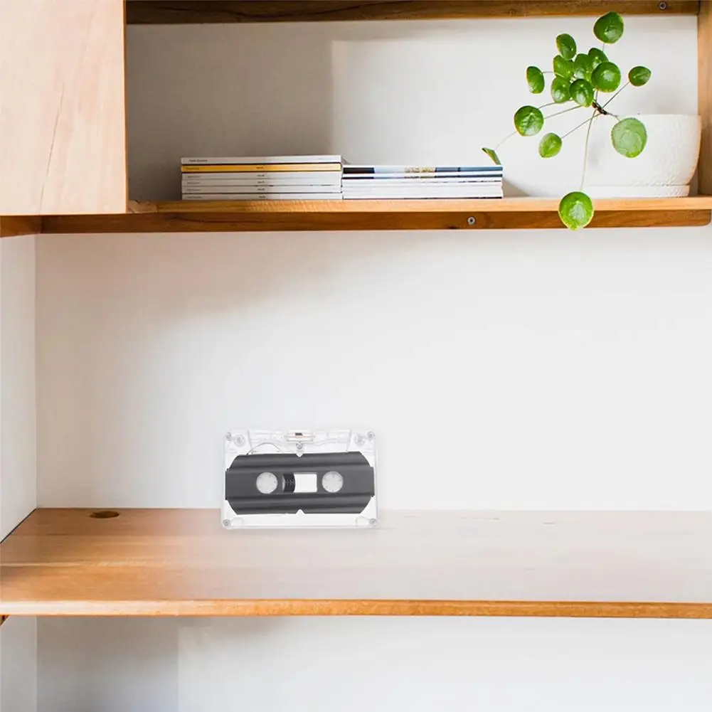 كاسيت فارغ عالي الشفافية جديد لمدة 30 دقيقة، شريط قياسي، شريط عاري في الدقيقة، بيع بالجملة بواسطة صندوق 1/5/10 قطعة #3