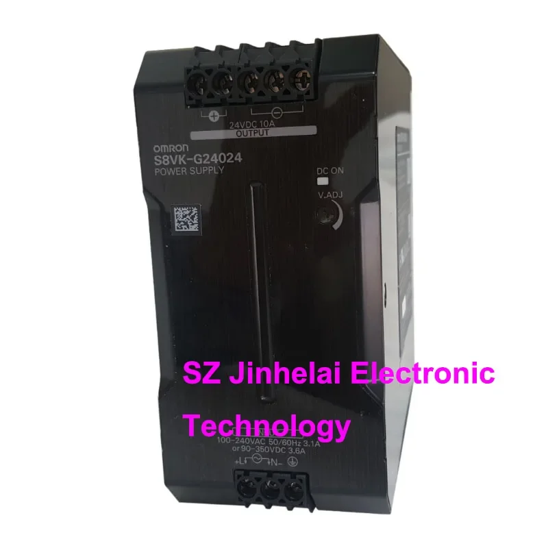 

New and Original OMRON 240W Switching Power Supply SPS S8VK-C24024 T24024 S24024 G24024 G24048