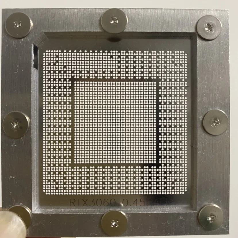 RTX3060 Stencils 3070 GA104-200-A1 GA104-300-A1 GN20-E3-A1 GN20-E5