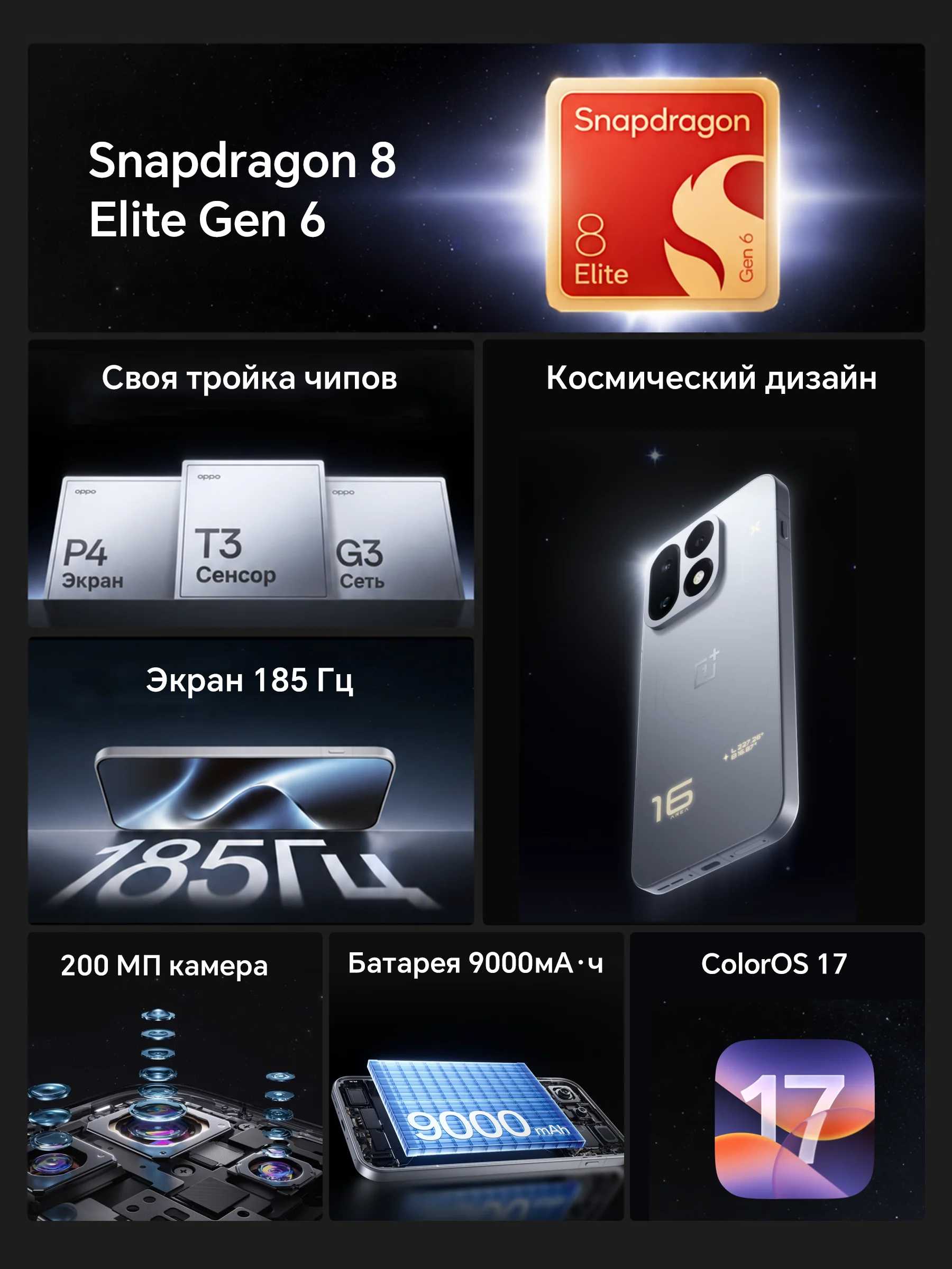 New OnePlus 16 Chinese Version 5G Smartphone 6.78