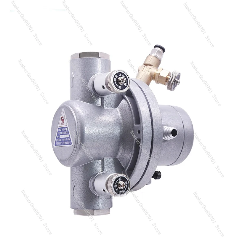 

QMJ-HL2002 Pneumatic One-way Diaphragm Pump Pneumatic Diaphragm Pump For Pumping Ink Ink Printing Machine