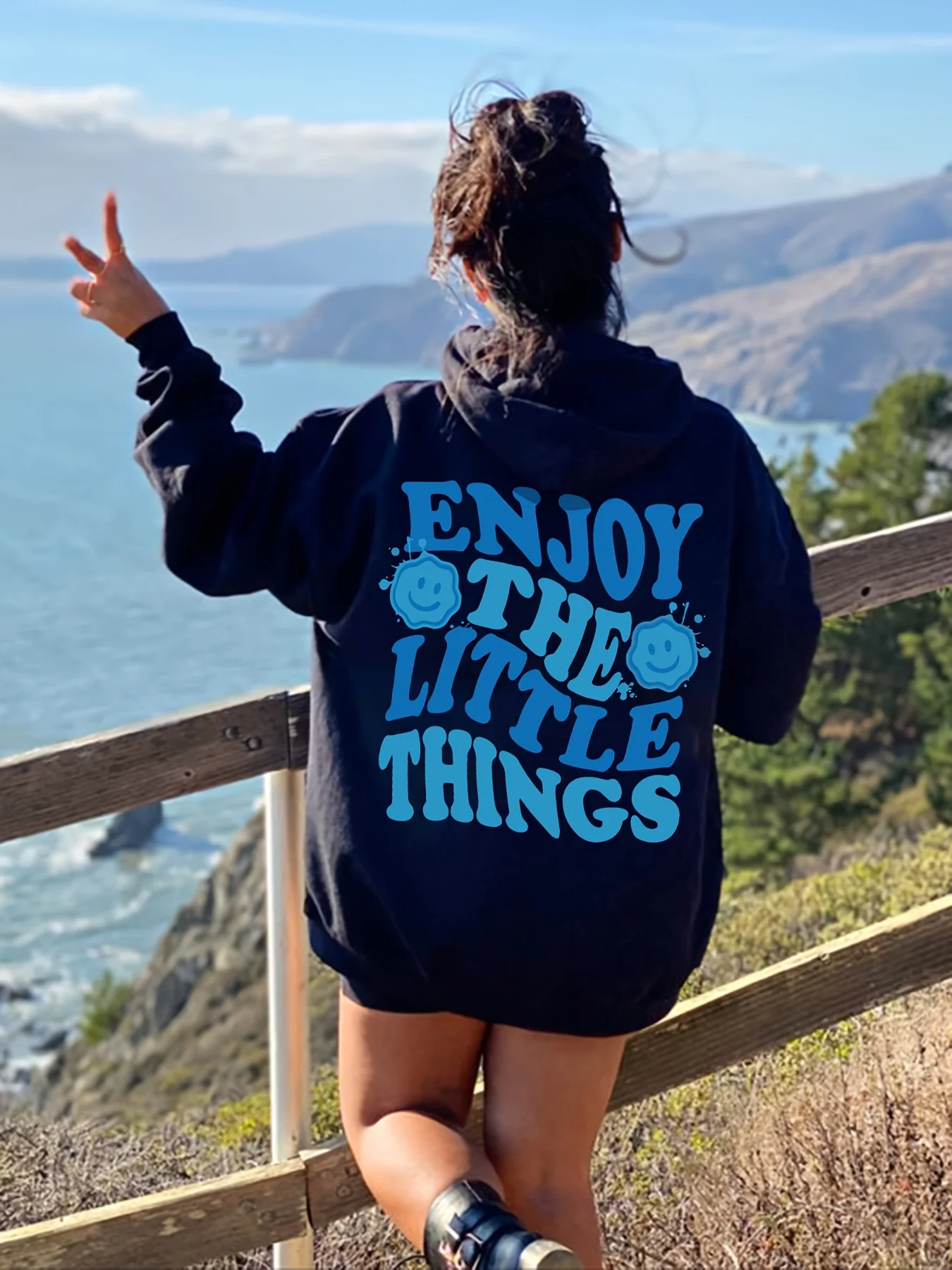 

Graphic Printing Autumn and Winter Pure Cotton Men's and Women's Hoodies Casual Outdoor Street Sports Training Brand Trend