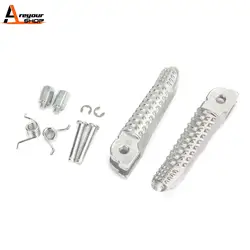 Areyourshop for BMW S 1000 RR S1000RR K46 S1000R K47 HP4 K42 RnineT R nine T Racer K32 2011 2012 Front Footrests Foot Peg