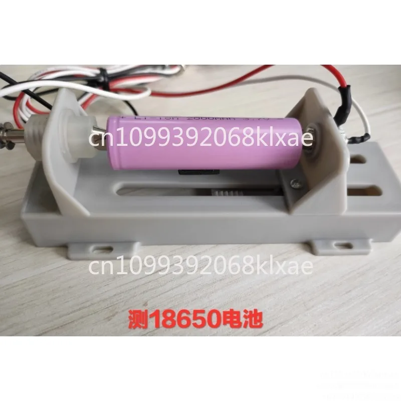 18650, 26650, 32650 Cylindrical Battery Test Rack