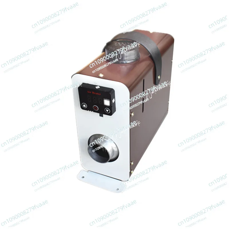 

Небольшой дизельный парковочный обогреватель с подогревом дров, интегрированный трех- или четырехколесный электромобиль