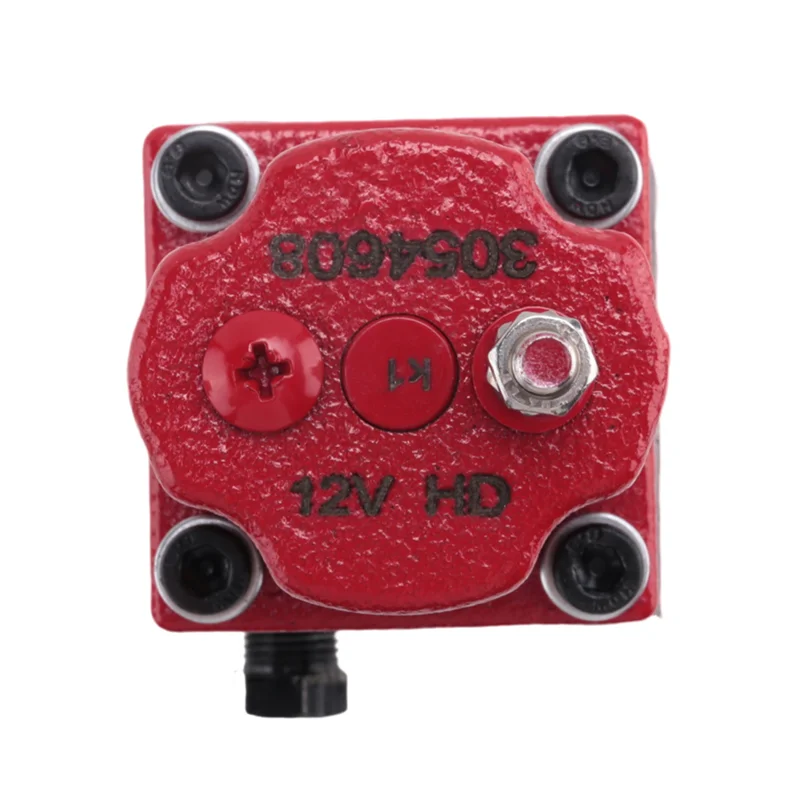 

Efficientt-1 PCS 12V 3054608 Fuel Shut Off Solenoid Valve Assembly Shutdown Valve Assy Parts Accessories For Cummins Engine M11