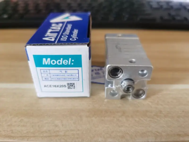 AirTAC-Intervalles ACE16X20S, Nouveau, 1 Pièce