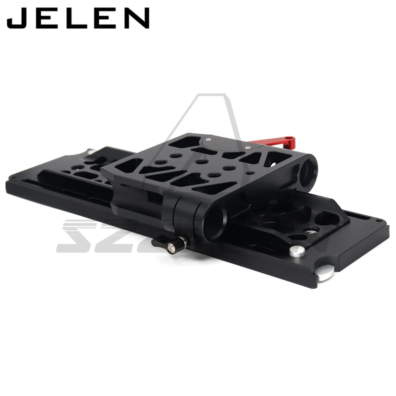 Bridge Plate BP-8 19mm rod systems FOR ARRI/RED/SONY CANON cameras.