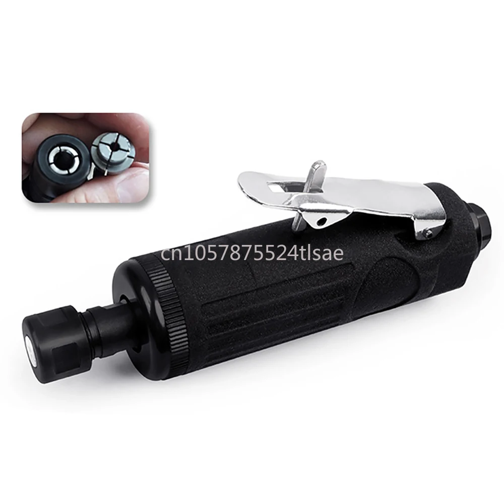 

Grinding Polishing Machine Kit Air Grinder Mill Engraving Tool 1/4“ 1/8” Pneumatic Die Grinder Air Micro Die Grinder Kits