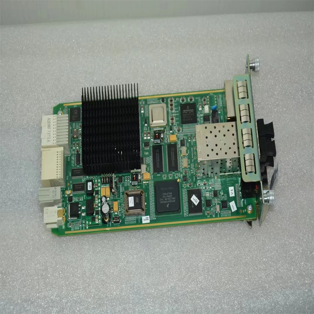 Оптическая/электрическая коммутационная карта Uplink, плата 1G 10G HSUC HSUB для Fiberhome AN5516-04 OLT, 4 порта 2GE + 2*10GE, новая