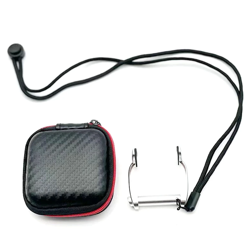 مشبك أنف للغوص خالي من الألومنيوم للطيران ، مشابك أنف للسباحة مريحة لركوب الأمواج ، وسادة سيليكون مانعة للانزلاق على حد سواء ، فضي